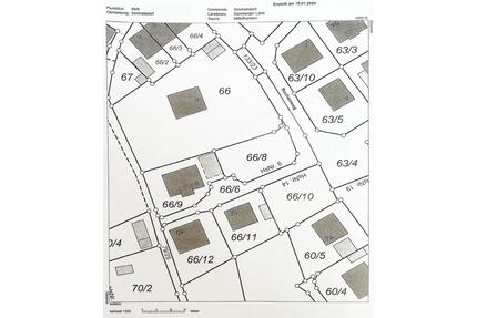 Erschlossenes Grundstück in begehrter Wohngegend. - Simmelsdorf 10809574158
