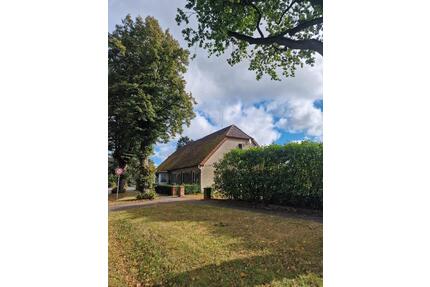 Einfamilienhaus mit großem Grundstück - Banzkow
