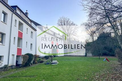 *** 3 Zimmer, Balkon und Garten in Bochum-Dahlhausen ***
