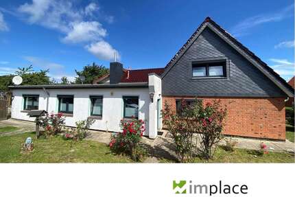 Haus zum Kaufen in Wismar 320.000,00 € 110.05 m²