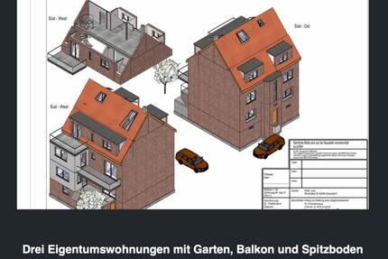 Exklusives Wohnen in Düsseldorf-Heerdtw