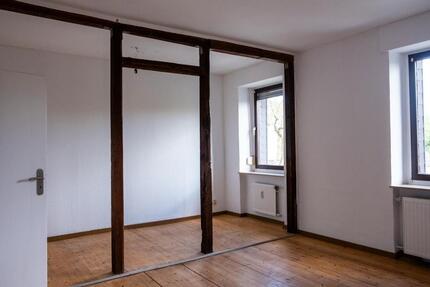 Helle Altbauwohnung in Bochum-Linden
