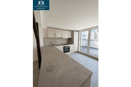 Erstbezug nach Modernisierung - Dachgeschosswohnung mit Küche | Parkett | Balkon | Badewanne | Dusche - Magdeburg Alte Neustadt