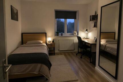 Modernes 1 Zimmer Apartment in Bremen Hemelingen zur Vermietung - Oyten