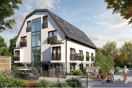 Wohnung zum Kaufen in München 338.509,00 € 22.65 m²