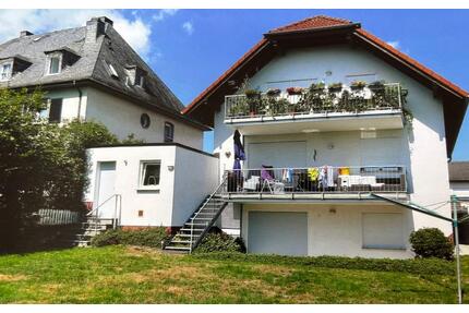 1- Zimmer Wohnung mit Terrasse in Gießen (Souterrain)