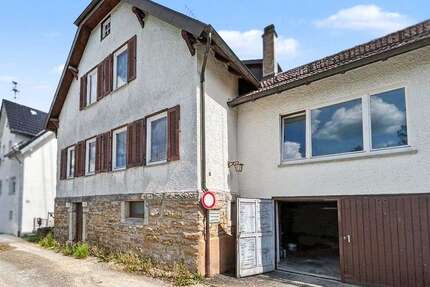 Haus zum Kaufen in Hechingen 220.000,00 € 100 m²