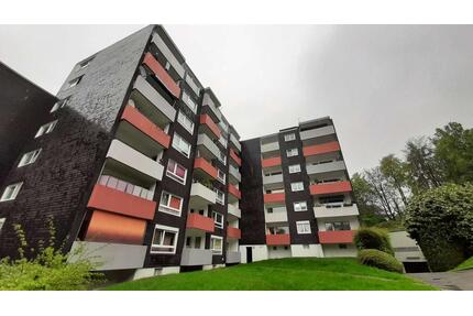 Timmersfeld 35 - schöne 2 ZKB - Wohnung im 5. OG *ab sofort* - Remscheid Lüttringhausen