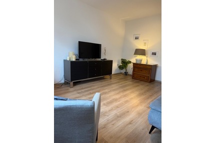 Attraktive 3-Zimmer-Wohnung in Hirschaid – Erstbezug nach Komplettsanierung, voll möbliert!!!