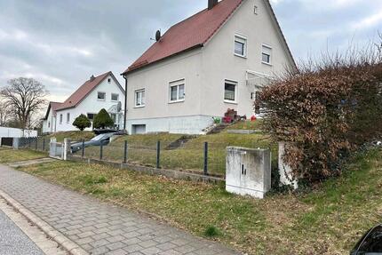 Einfamilienhaus OHNE Maklerprovision - Sengenthal