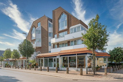 Gegenüber vom Meer - Charmante Maisonette-Wohnung - Timmendorfer Strand