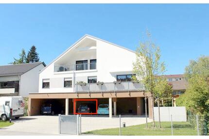 Gartenwohnung 144 m² Wohnfläche · 260 m² Privatgarten - Germering