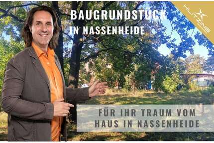 Grundstück zu verkaufen in Nassenheide 177.000,00 € 790 m²