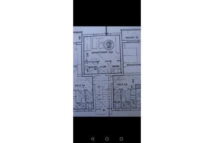 1-Zimmerwohnung in Stegen bei Freiburg im Breisgau