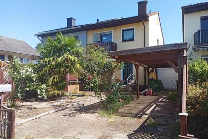 Haus Doppelhaushälfte Einfamilienhaus - Rodenbach