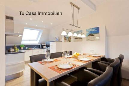Ferien deluxe - Ihre Freiheit mit Balkon - großzügig Urlauben auf Norderney