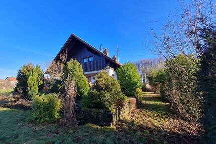 Haus zum Kaufen in Breitengüßbach 525.000,00 € 191.43 m²