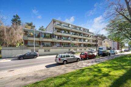 3 Zimmer Wohnung, Balkon, 86 qm, Duplex Stellplatz, sofort beziehbar --- - Düsseldorf Ludenberg