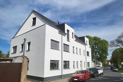 freie Eigentumswohnung mit Garage - Erfurt Gispersleben