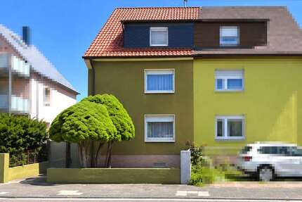 Haus zum Kaufen in Ludwigshafen am Rhein Oppau 193.000,00 € 143.74 m² - Ludwigshafen am Rhein / Oppau