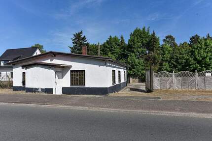 Bungalow mit Potenzial & grüner Rückzugszone** - Bergen Hasselhorst