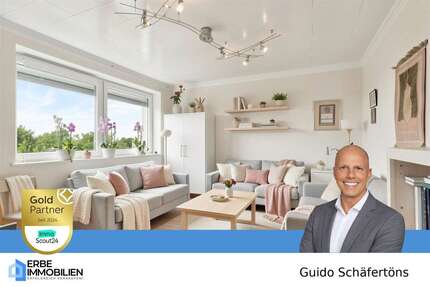 Wohnung zum Mieten in Detmold 640,00 € 81 m²