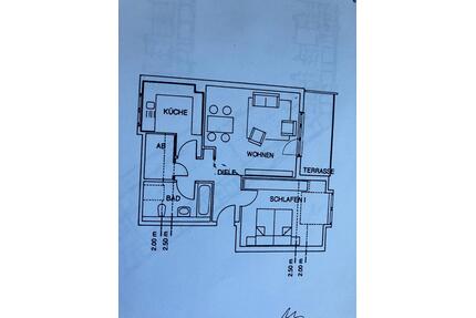 Charmante 2-Zimmer-Dachgeschosswohnung - Dresden Leuben