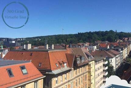 Wohnung zum Mieten in Stuttgart 1.390,00 € 77 m²