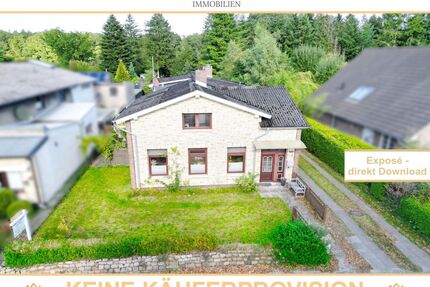 Wohnen & investieren – Gepflegtes 3-Familienhaus mit über 6 % Rendite! - Brokstedt