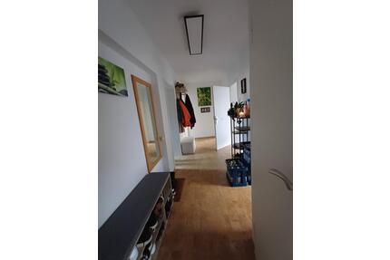 Helle 4,5-Zimmer-Wohnung, 94 qm, Coesfeld Nähe Helmuspark