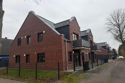 3 Zimmer Obergeschoss Wohnung in Papenburg ab 01.05.2026