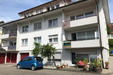3 Zi.-Whg. mit Balkon, Garage & Stellpl. - zentral in Tiengen - Waldshut-Tiengen