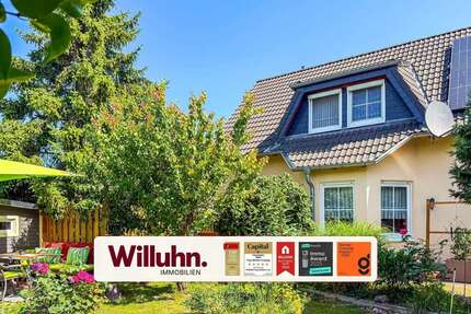 Haus zum Kaufen in Schönwölkau 299.900,00 € 109.74 m²