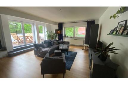 Großzügige 7 Zimmer Wohnung mit Balkon und Blick ins Grüne - Dülmen
