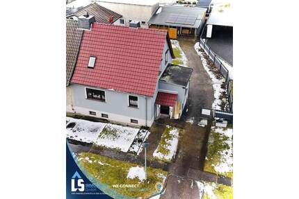 Vollständig saniertes Einfamilienhaus in ruhiger Lage bei Havelberg