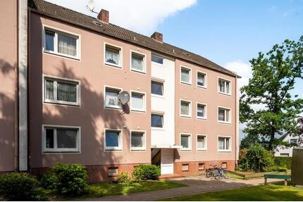 3-Zimmer-Wohnung mit Balkon in Wildeshausen!