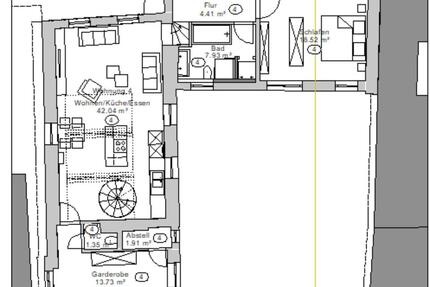 Galeriewohnung Altstadt Memmingen - Memmingerberg