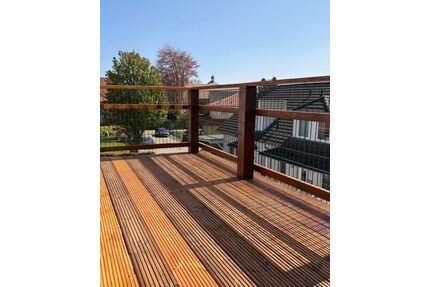 5-ZimmerDachgeschosswohnung mit Balkon in Heidelberg