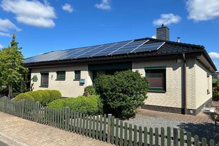 NEUER PREIS !!! Hochwertiges Einfamilienhaus in Sackgassenlage - Hochdonn