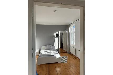 Vollmöblierte 3 Zimmer Wohnung in Hannover-Südstadt - Düsseldorf Oberbilk