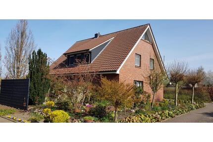 Mietwohung im Obergeschoss zum 1.05 - Hemmoor