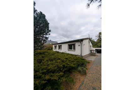 Modernisiertes Einfamilienhaus mit Garten & Garage in Wildau