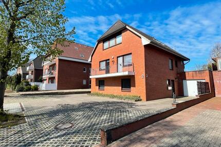 3-Zimmer-Dachgeschosswohnung in Burg, zentral aber ruhig - Burg (Dithmarschen)