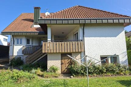 Ihr neues Zuhause: Sehr schön gelegene 2-Zimmer Wohnung - Wäschenbeuren