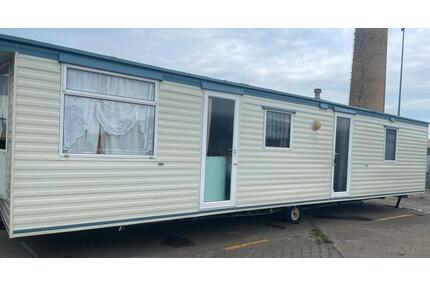 Mobilheim Atlas Moonstone 11 m x 3,10 m - Nauen