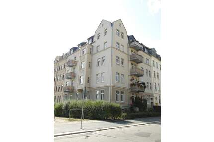 +++ 3 TOP vermietete Wohnungen +++ - Plauen Westend