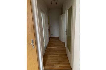 Schmölln: Whg in zentrumnahem Haus mit abgeschlossenen Innenhof