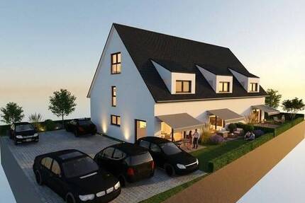 Neubau 4-Zimmer REH im schönen Behringersdorf Haus kaufen - Schwaig