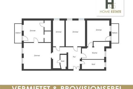 Wohnung zum Kaufen in Berlin 450.000,00 € 155 m²