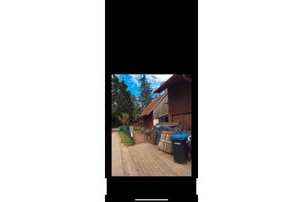 Bauernhaus mit Baugrundstück 79777 Ühlingen Birkendorf - Müllheim